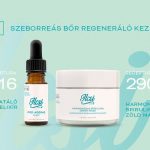 Szeborreás bőr regeneráló kezelése
