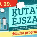 Kutatók Éjszakája 2017