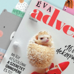 Az Éva magazin Advent különszámában rengeteg ajándékötletet találsz, például tőlünk is, egy egész oldalon