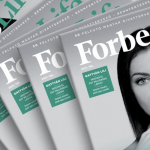 Ott vagyunk a Forbes LIFE-ban!