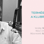 Molnár Ferenc a Klubrádióban December 5-én