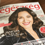A Nők Lapja Egészség különkiadás legújabb számában is megtaláltok minket