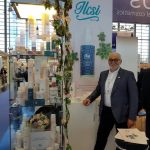 Ilcsi a Vivaness kiállításon