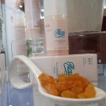 Ilcsi a Vivaness kiállításon