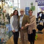 Ilcsi a Vivaness kiállításon