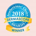 Aestheticians’ Choice Awards Eslő helyén