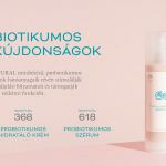 Bemutatjuk az új, Probiotikumos termékcsaládot!