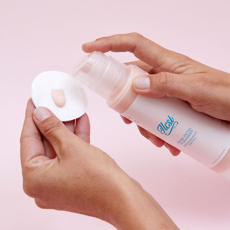 Rose Petal Cleanser 200ml