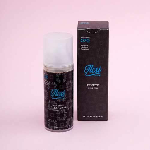 Fekete szappan 50ml Fekete szappan 50ml