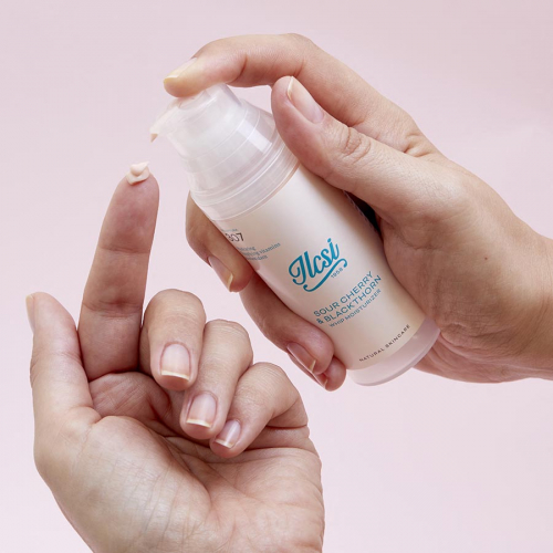Meggy & kökény habkrém 50ml Meggy & kökény habkrém 50ml