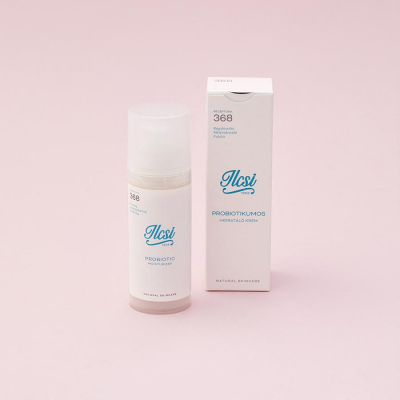 Probiotikumos hidratáló krém 50ml Probiotikumos hidratáló krém 50ml
